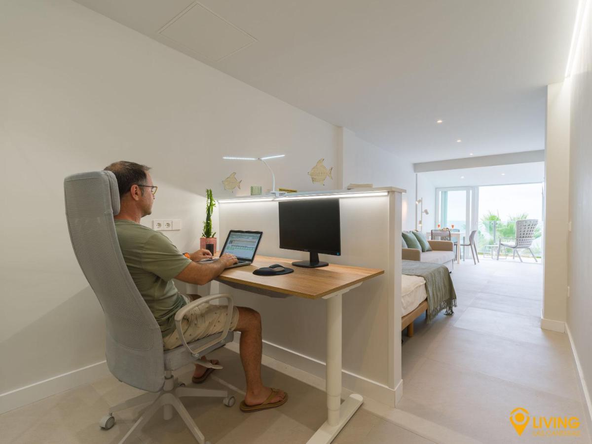 Apartamento Living Canteras Homes- Beachfront Aquamarina *