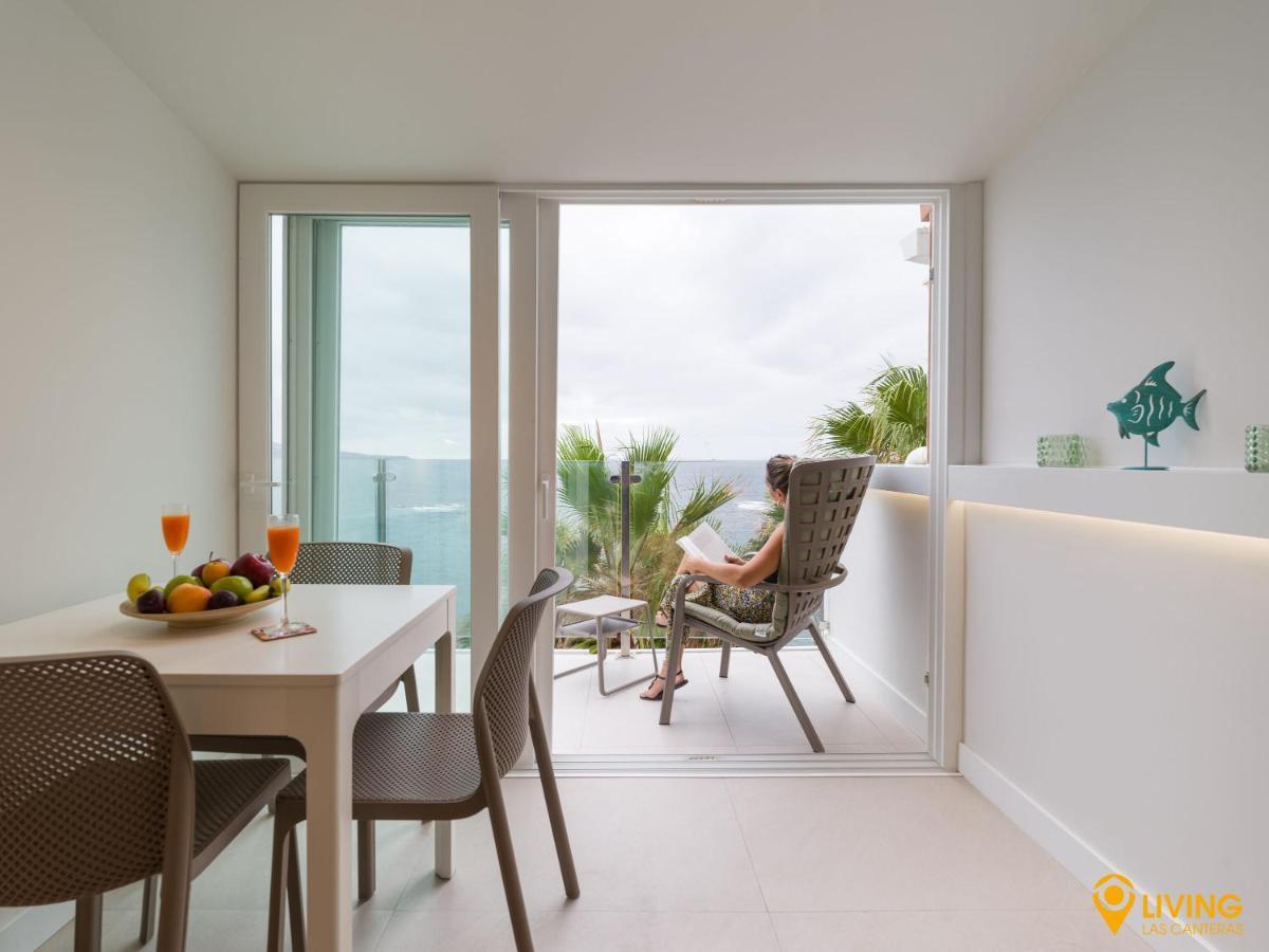 Apartamento Living Canteras Homes- Beachfront Aquamarina Las Palmas de Gran Canaria