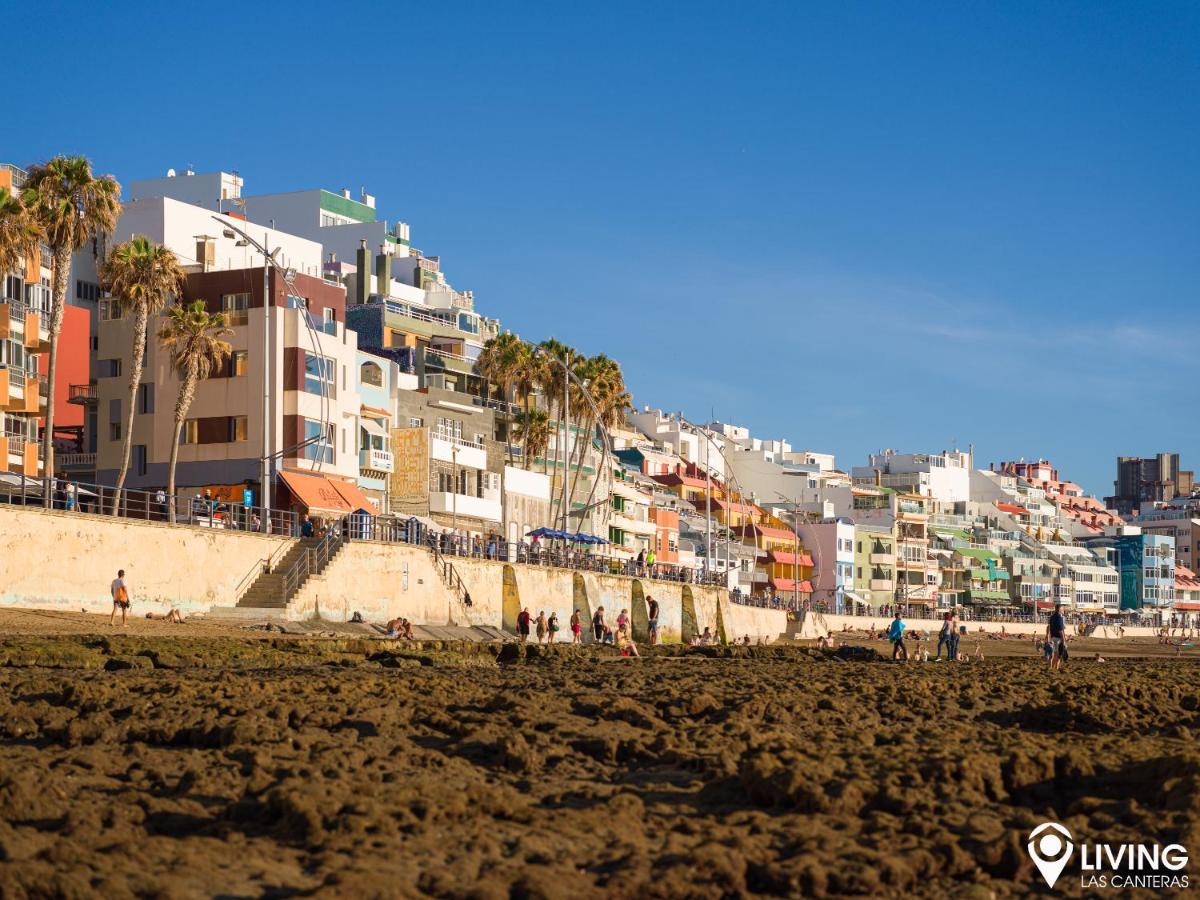Apartamento Living Canteras Homes- Beachfront Aquamarina Las Palmas de Gran Canaria