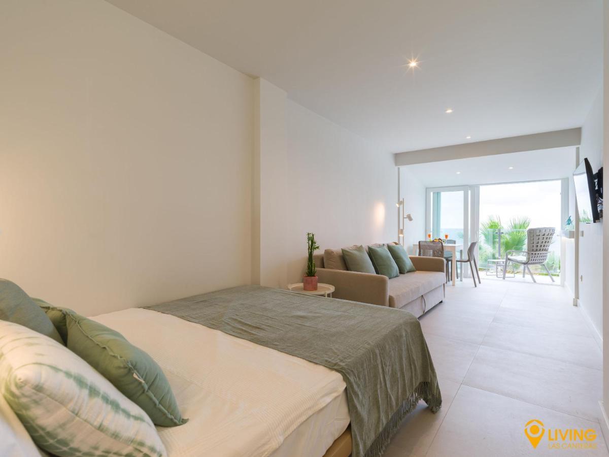Apartamento Living Canteras Homes- Beachfront Aquamarina *
