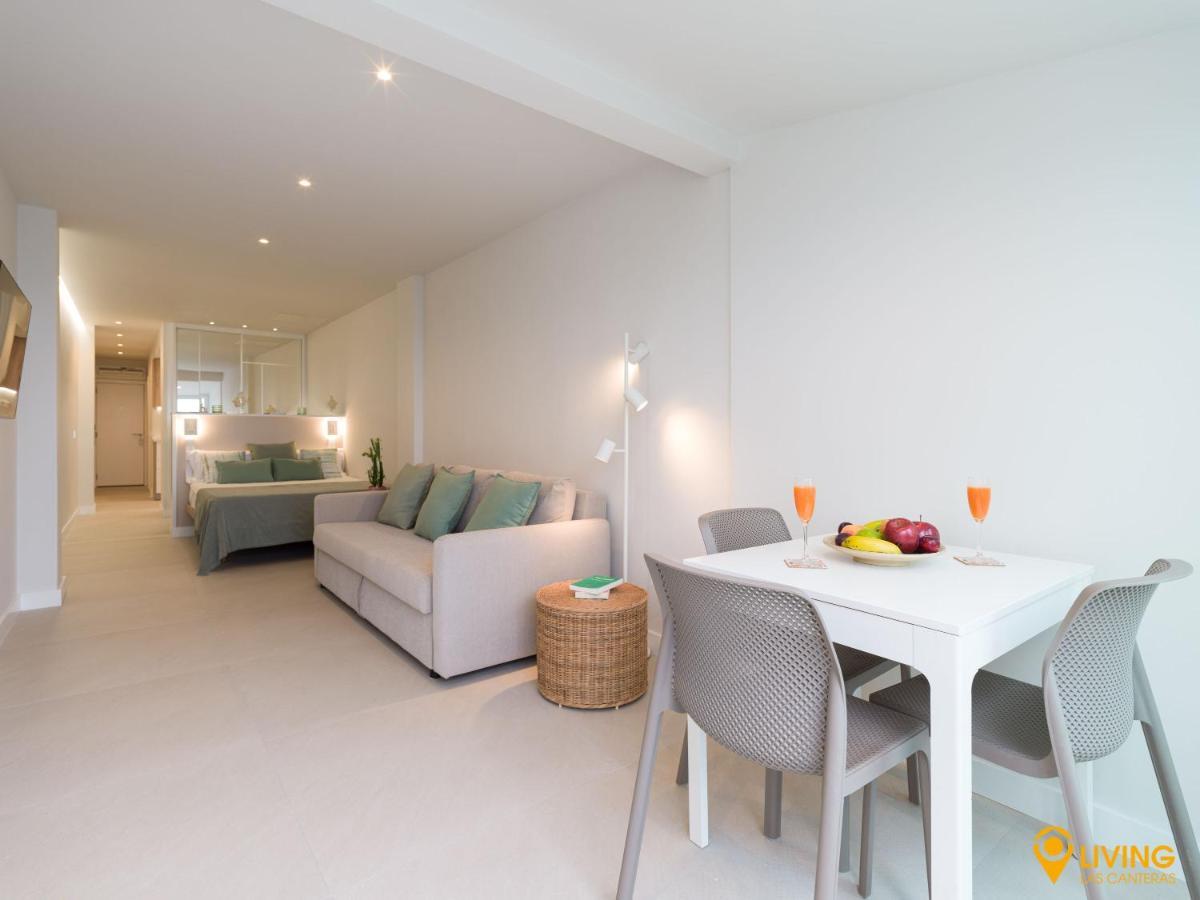 Apartamento Living Canteras Homes- Beachfront Aquamarina Las Palmas de Gran Canaria