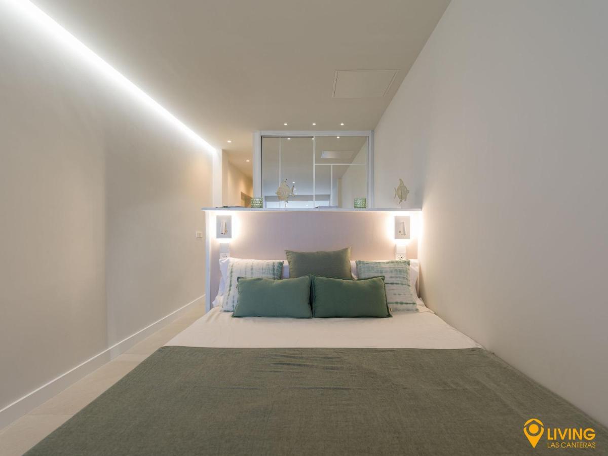 Apartamento Living Canteras Homes- Beachfront Aquamarina *